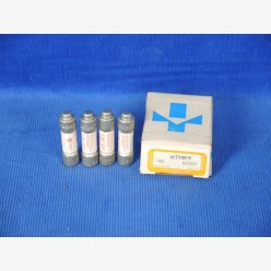 Shawmut Gold ATMR 9 fuse (New, Lot of 4)